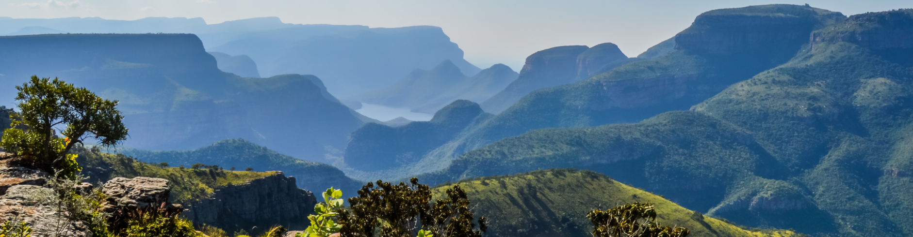 �frica do Sul Fascinante